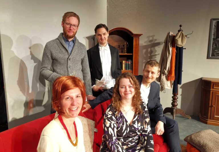 Spielplan - Theaterverein Markt Schwaben